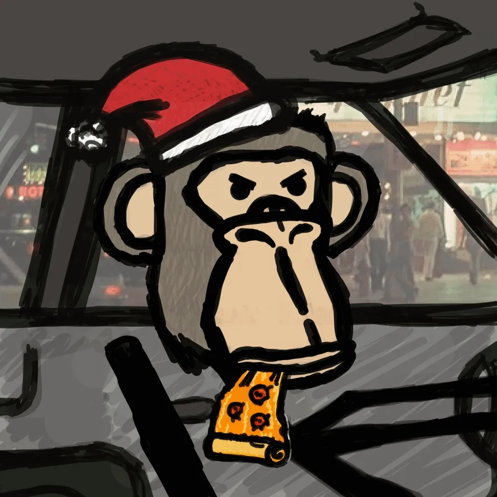 ape mfer #8858