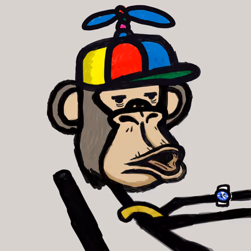 ape mfer #1234