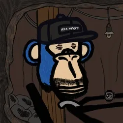 ape mfer #8277