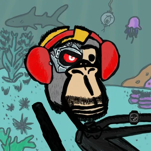 ape mfer #6458
