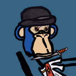 ape mfer #8686