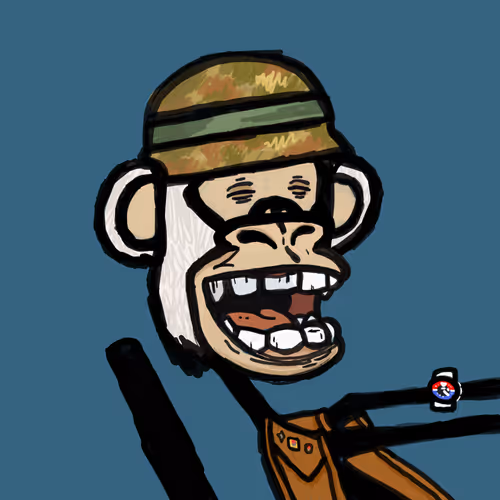 ape mfer #3463