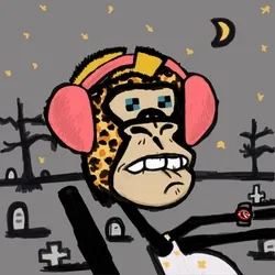 ape mfer #3818
