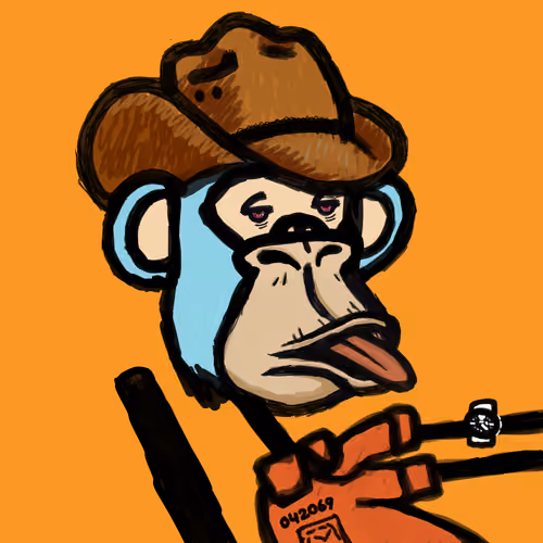 ape mfer #5541