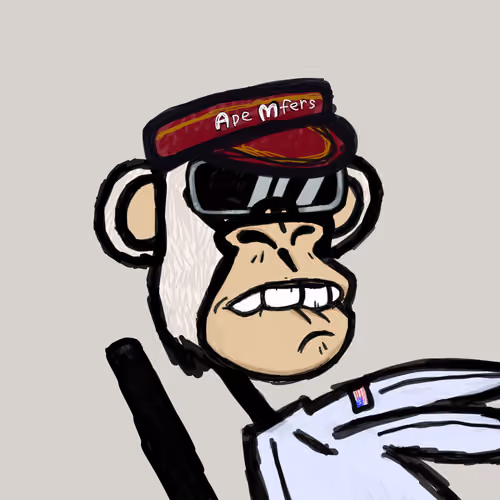 ape mfer #5697