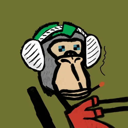 ape mfer #7493