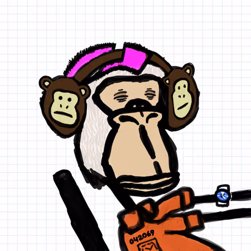 ape mfer #7178