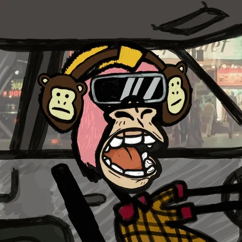 ape mfer #8883