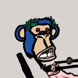 ape mfer #7015