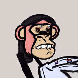 ape mfer #6951