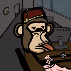 ape mfer #6847