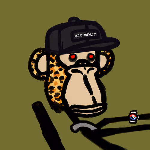 ape mfer #2550