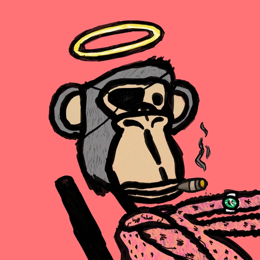 ape mfer #8868