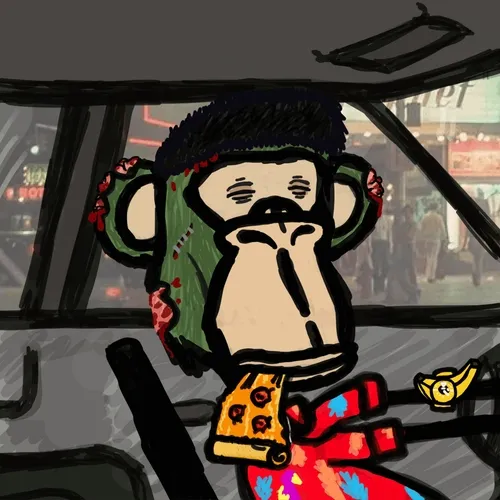 ape mfer #6798