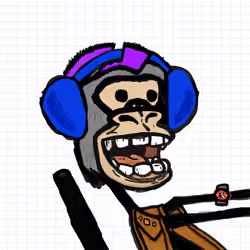 ape mfer #6110