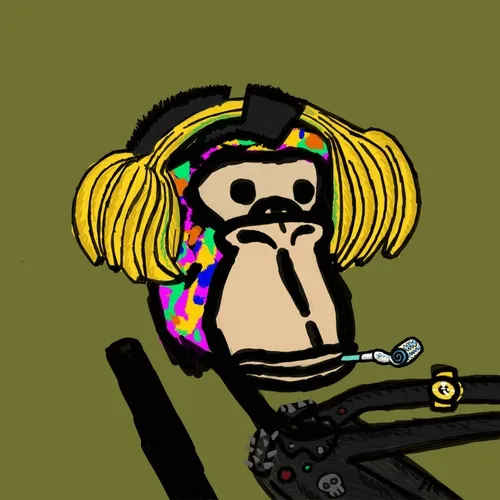 ape mfer #6999