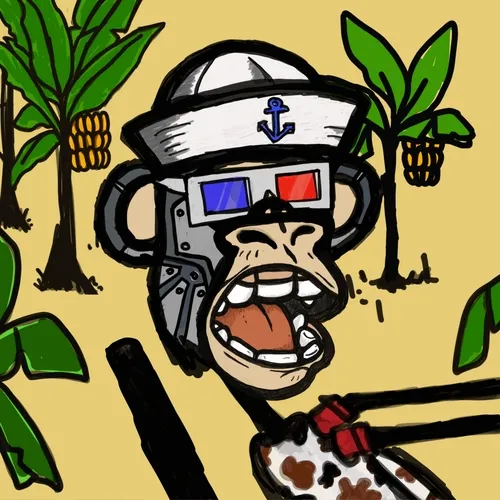 ape mfer #7387