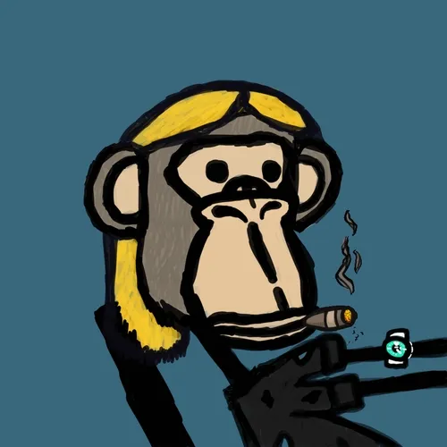 ape mfer #7772