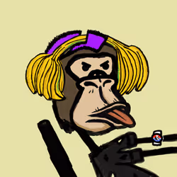 ape mfer #4694