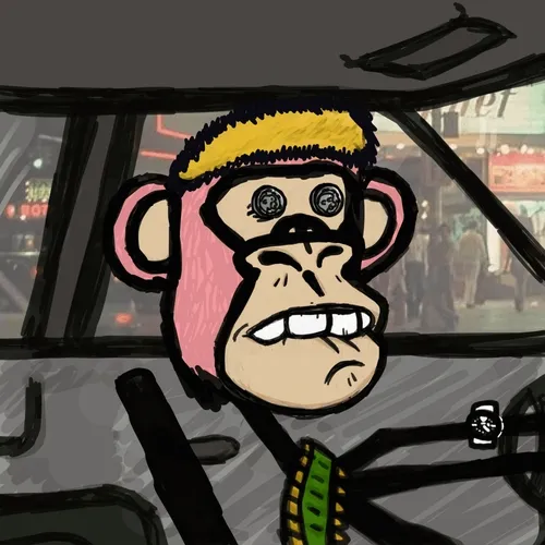 ape mfer #7318