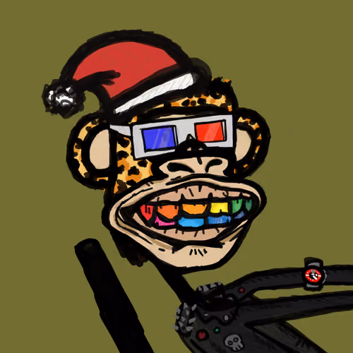 ape mfer #8845