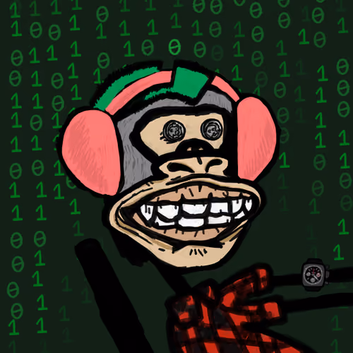 ape mfer #8854