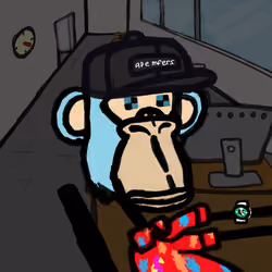 ape mfer #2588