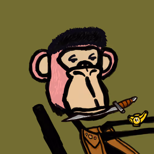 ape mfer #5387