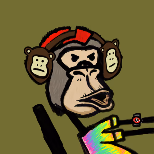 ape mfer #5913