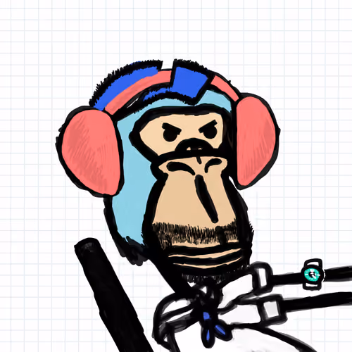 ape mfer #7118