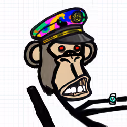 ape mfer #8207