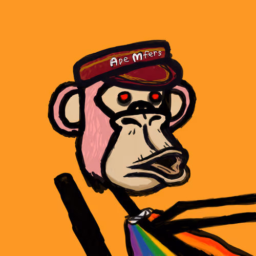Ape Mfers