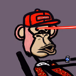 ape mfer #8498