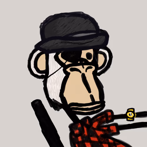 ape mfer #8874