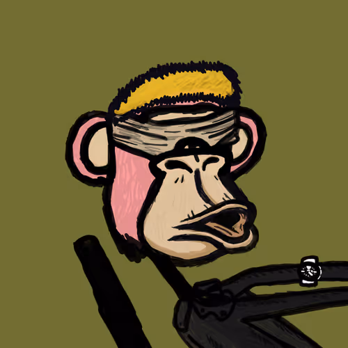 ape mfer #8855