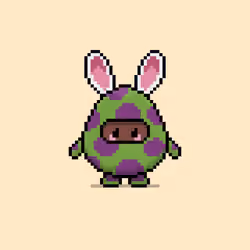 Egg Head #1019