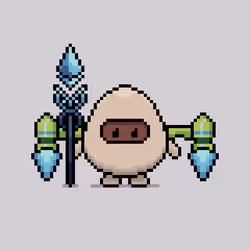 Egg Head #3300