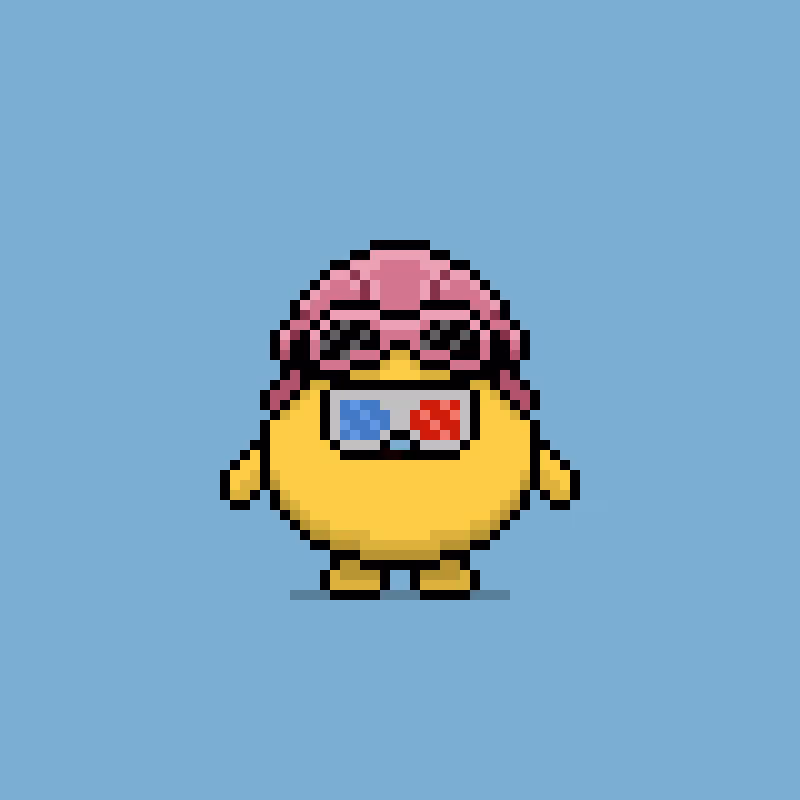 Egg Head #3486