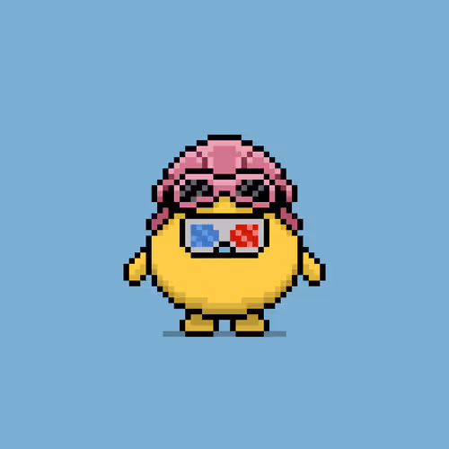 Egg Head #3486