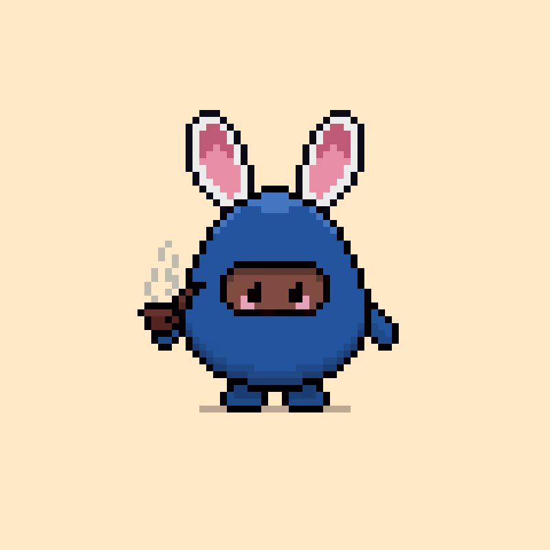 Egg Head #3470