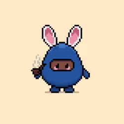 Egg Head #3470