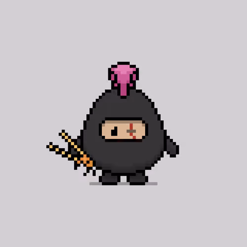 Egg Head #2985