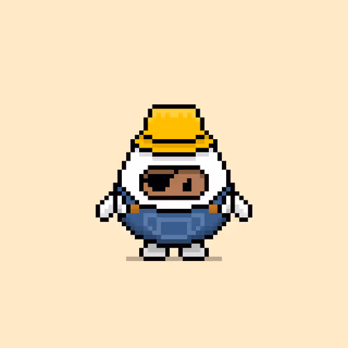 Egg Head #2720