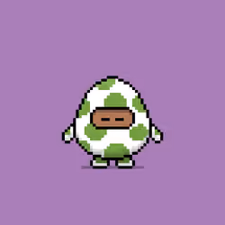 Egg Head #2127