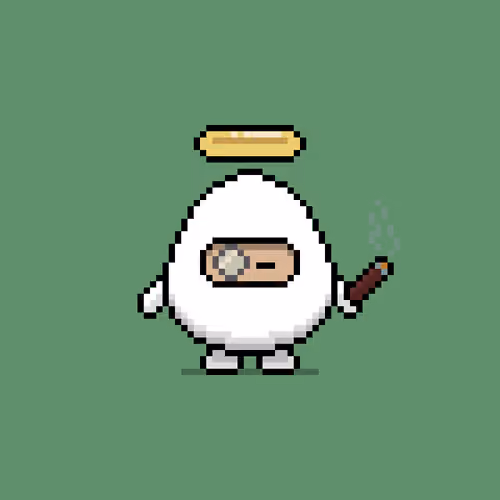Egg Head #588