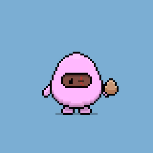 Egg Head #3373
