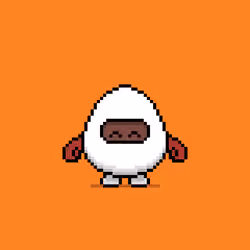 Egg Head #979