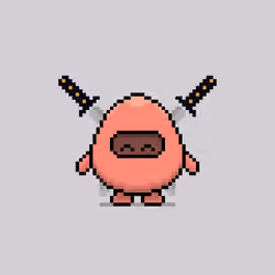 Egg Head #3369