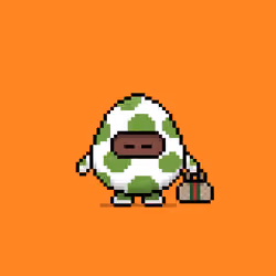 Egg Head #1815