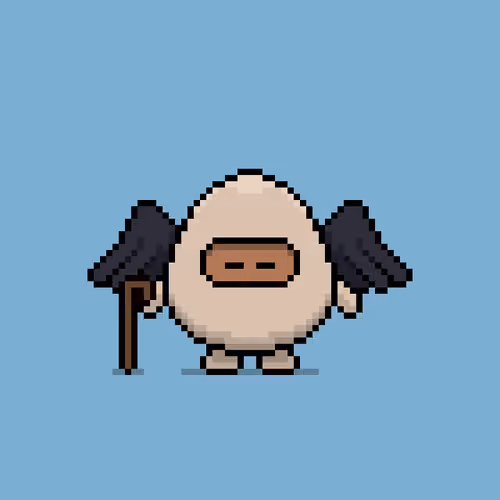 Egg Head #631